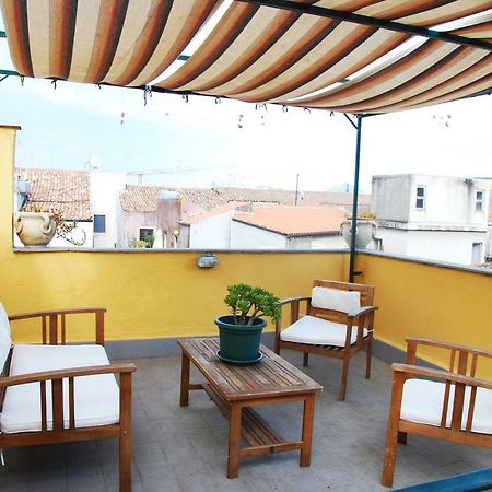 Cla & Ale Apartment 卡塔尼亚 外观 照片