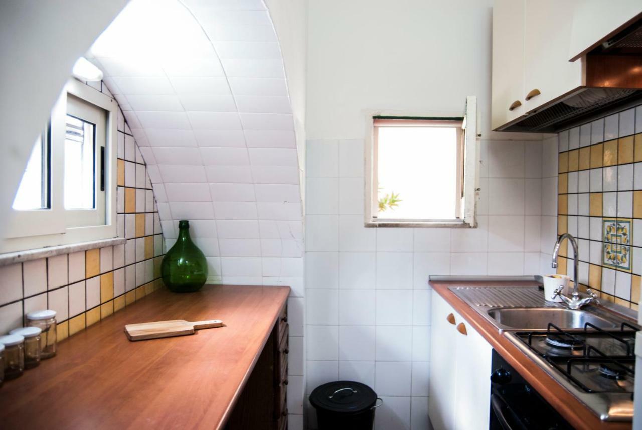 Cla & Ale Apartment 卡塔尼亚 外观 照片